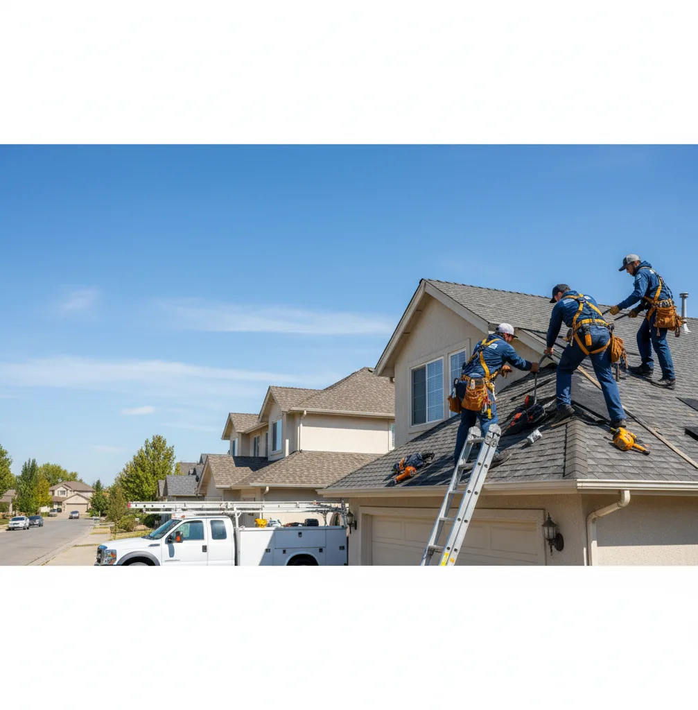 Roof Maintenance in Somerset, MA